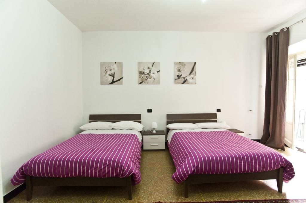 Ferienwohnung Casa Acquario Genua Zimmer foto